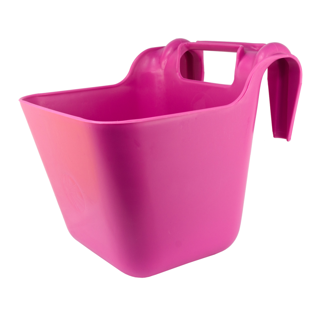 OK Plast Voerbak met ophangbeugel 14 l
