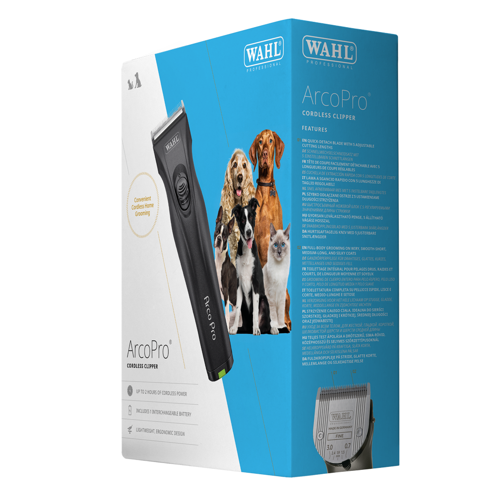 Wahl ArcoPro Cordless Clipper