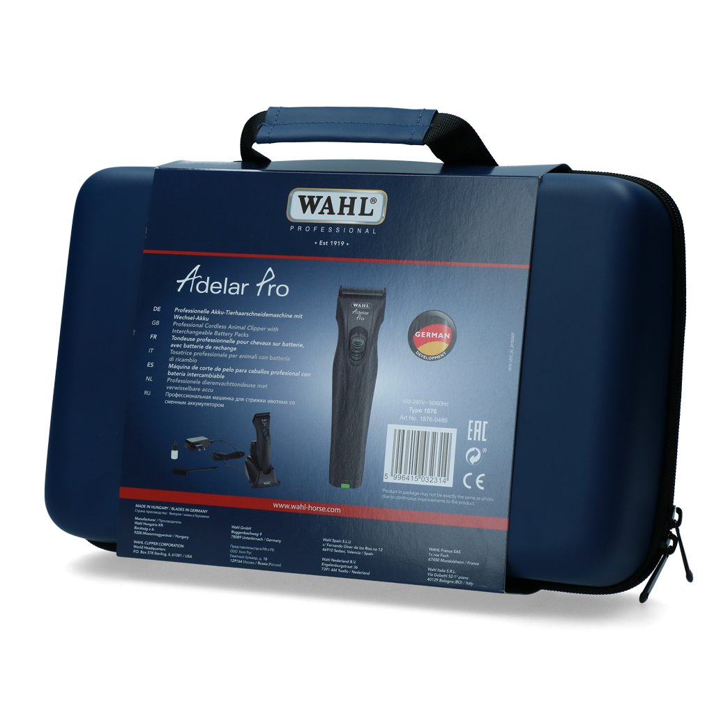 Wahl Adelar Pro Paardentondeuse