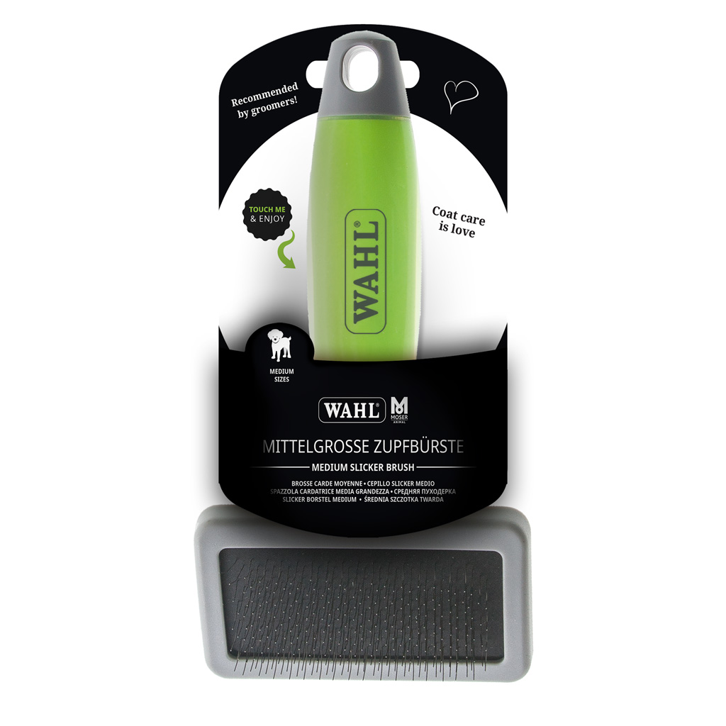 WAHL Slicker Borstel