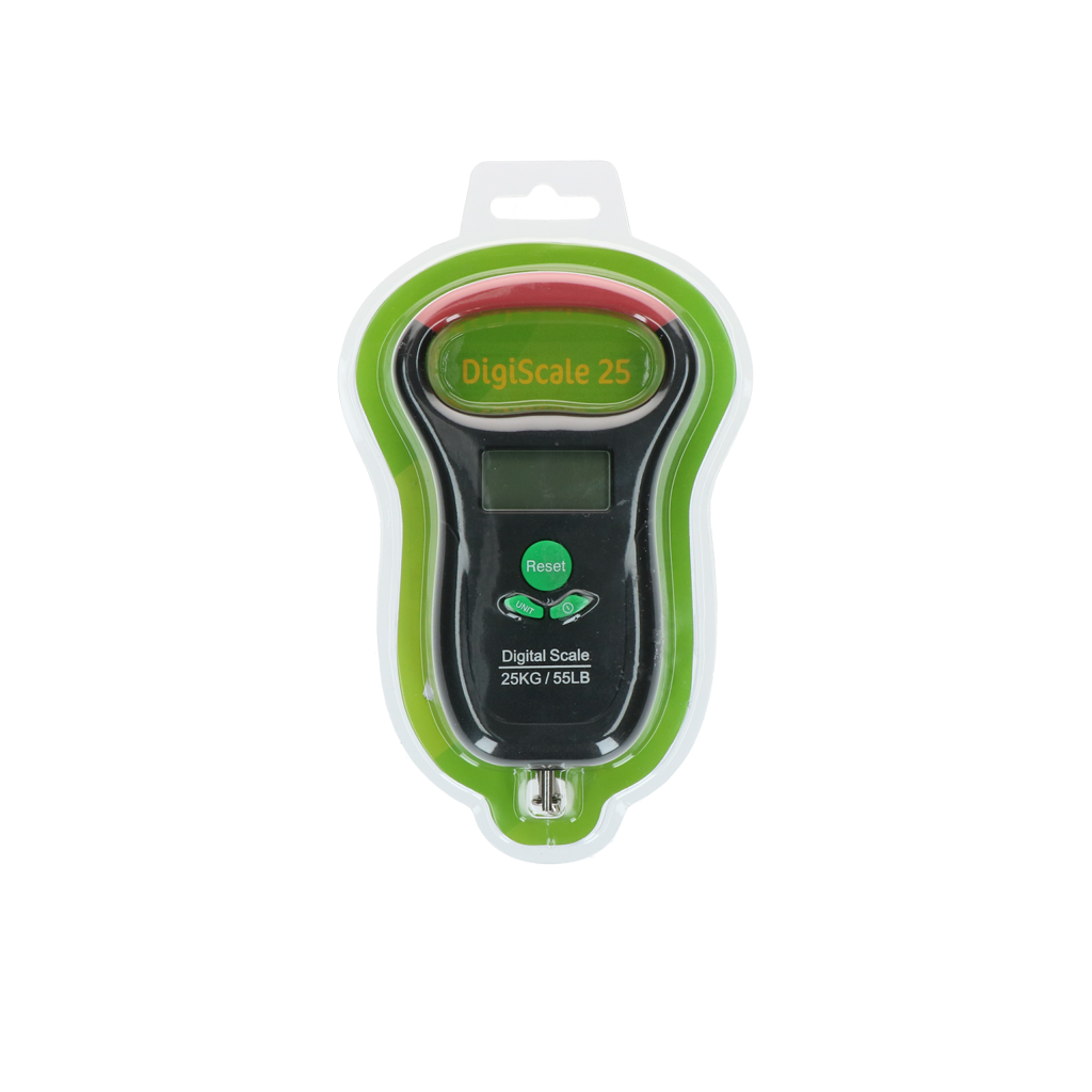 Weegschaal Digi 40 g tot 25 kg