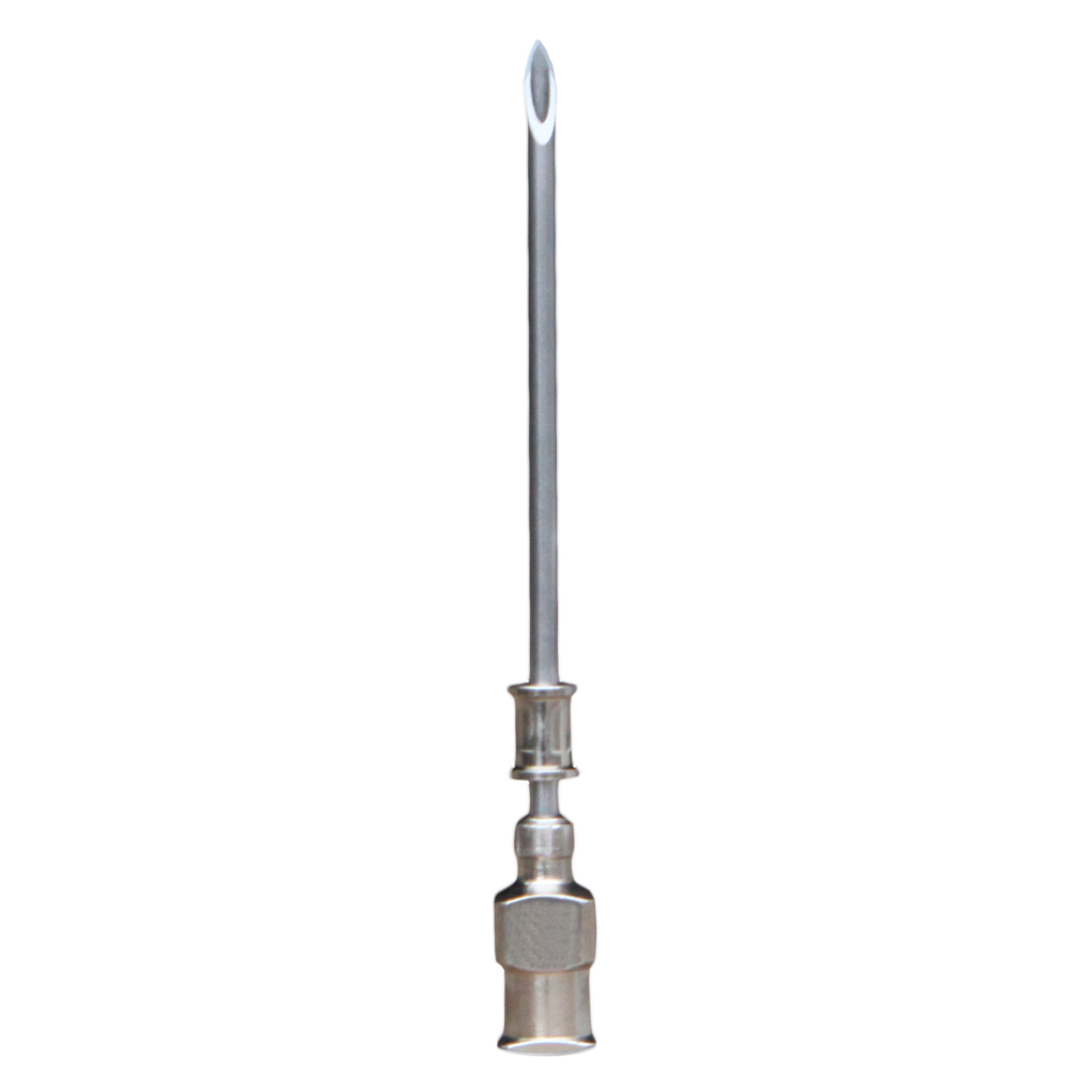 Naald IBD Metaal LL 160x38 16Gx1,5