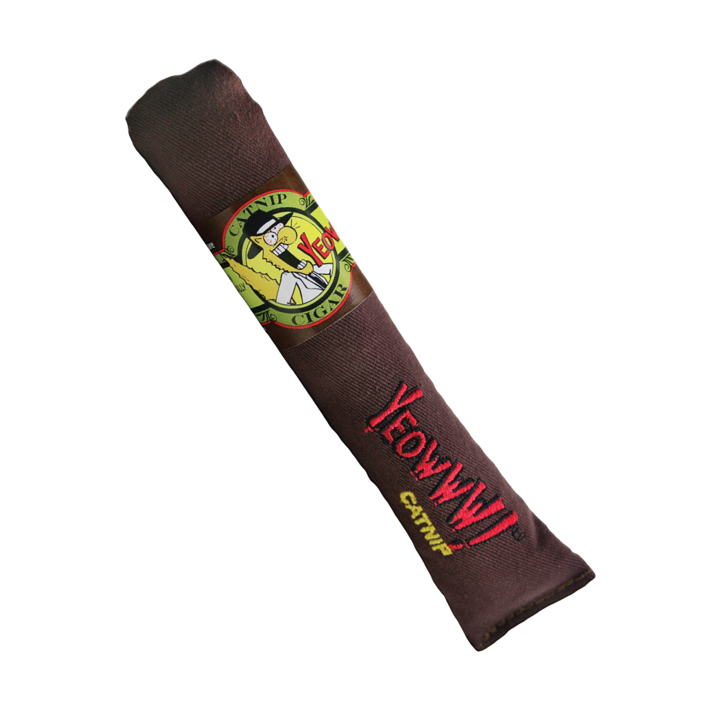 Yeowww! Cigar