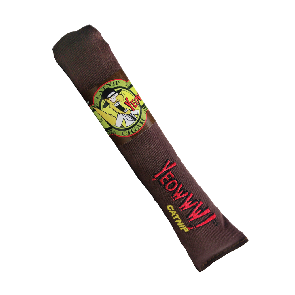 Yeowww! Cigar