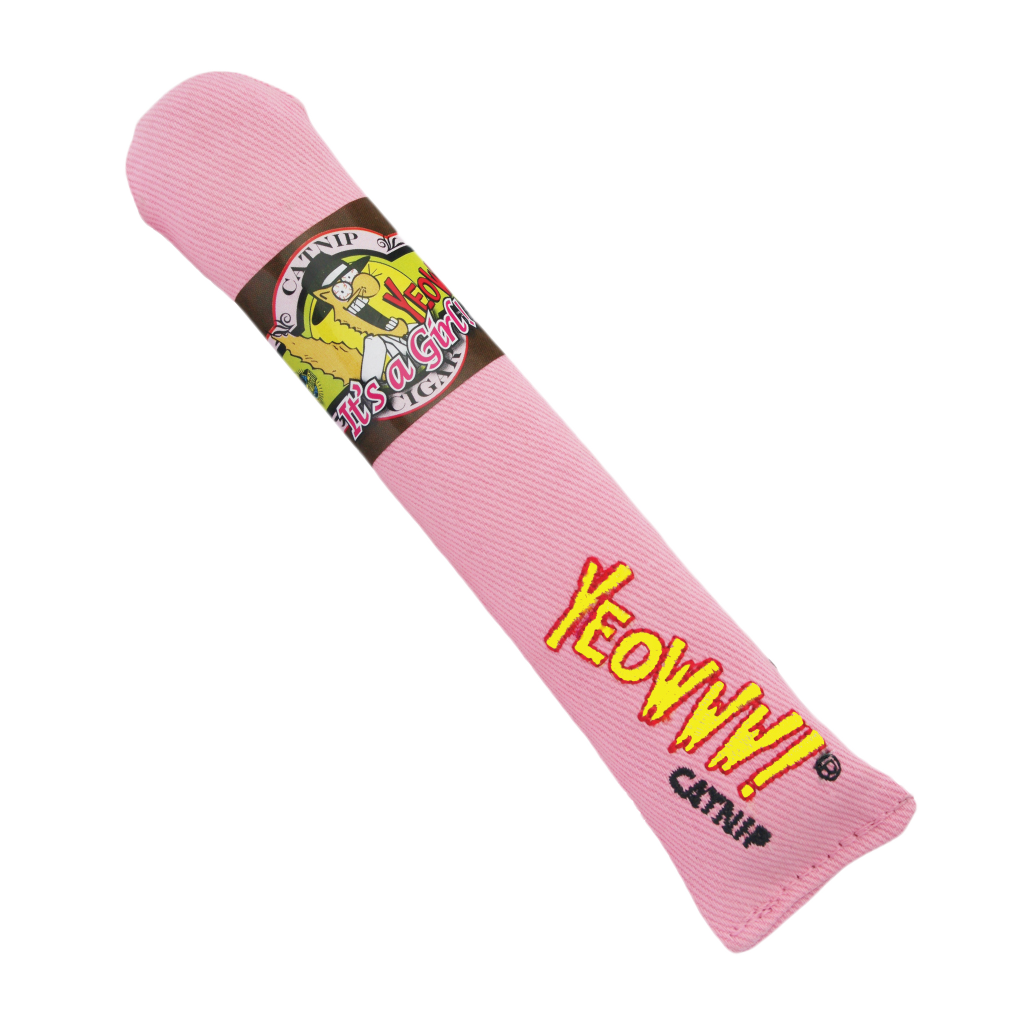 Yeowww! Cigar