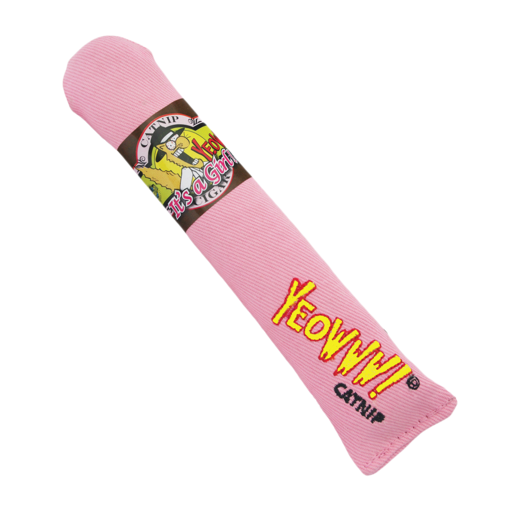 Yeowww! Cigar