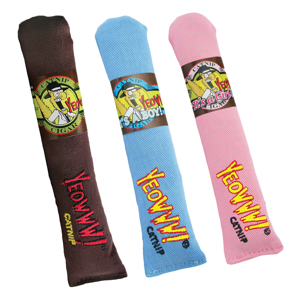 Yeowww! Cigar