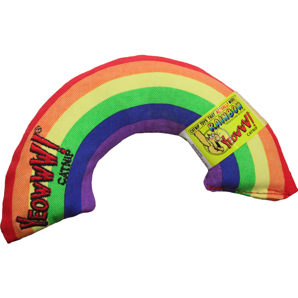 Yeowww! Rainbow