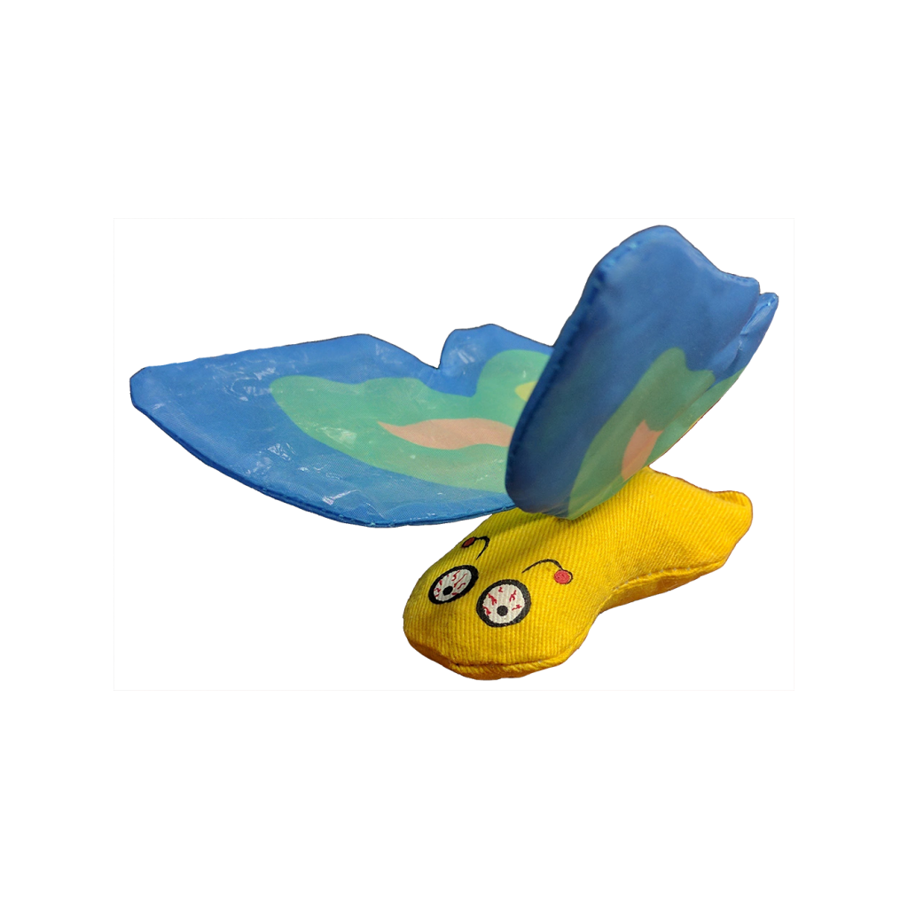 Yeowww! Butterfly