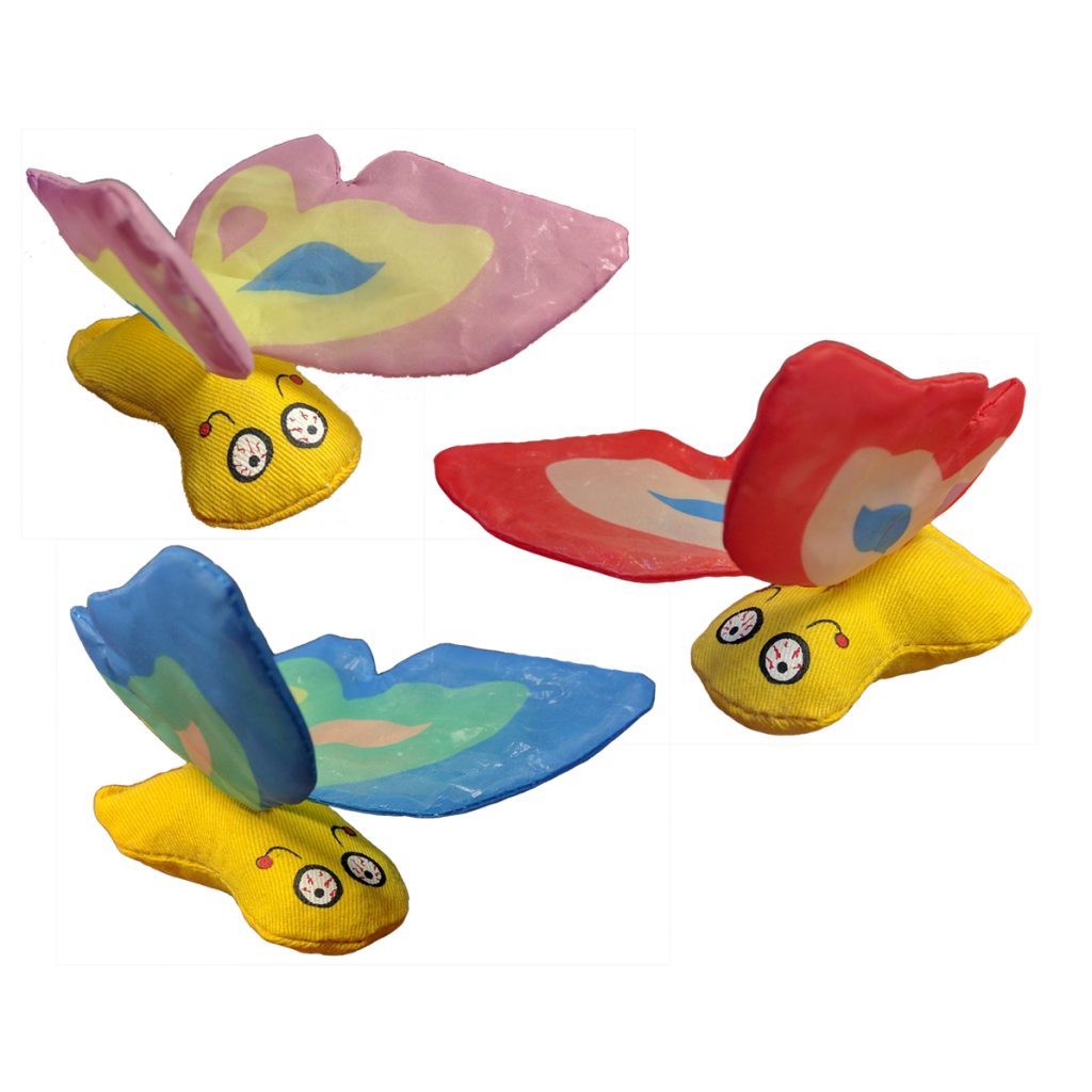 Yeowww! Butterfly