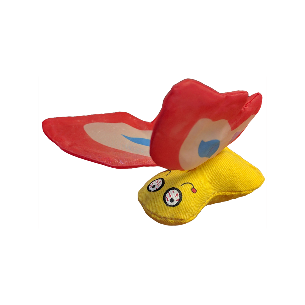 Yeowww! Butterfly