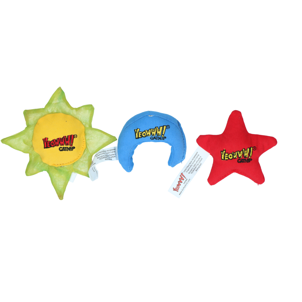 Yeowww! Sun Moon and Stars