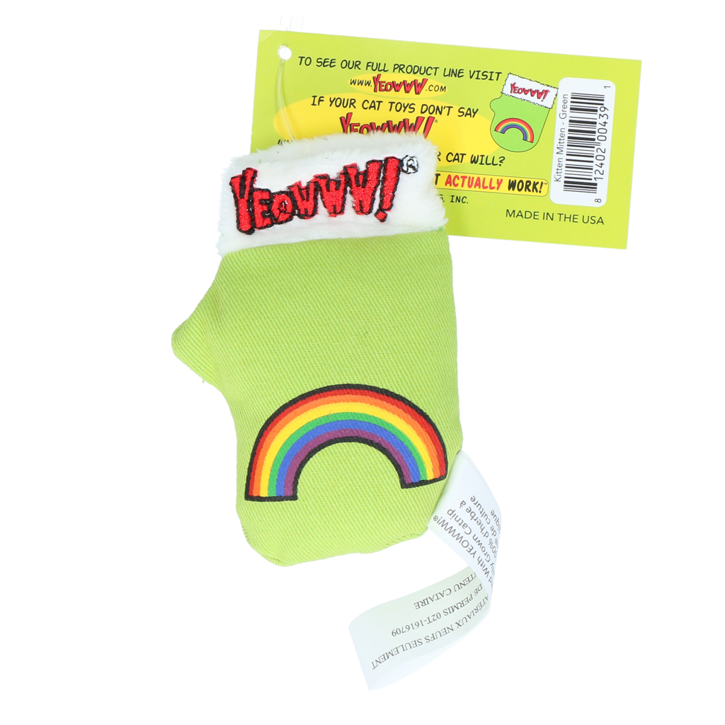 Yeowww! Kitten Mitten