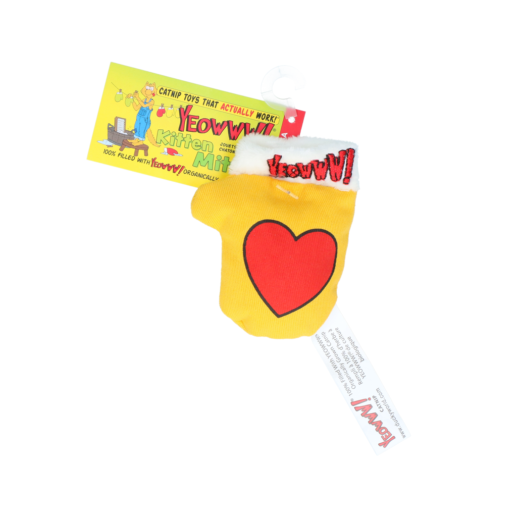 Yeowww! Kitten Mitten
