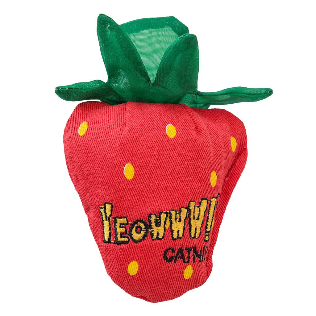 Yeowww! Strawberry