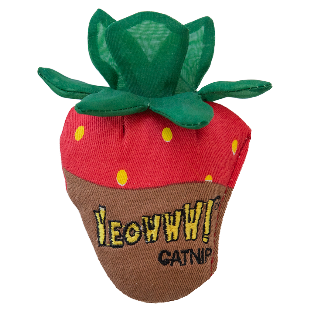 Yeowww! Strawberry