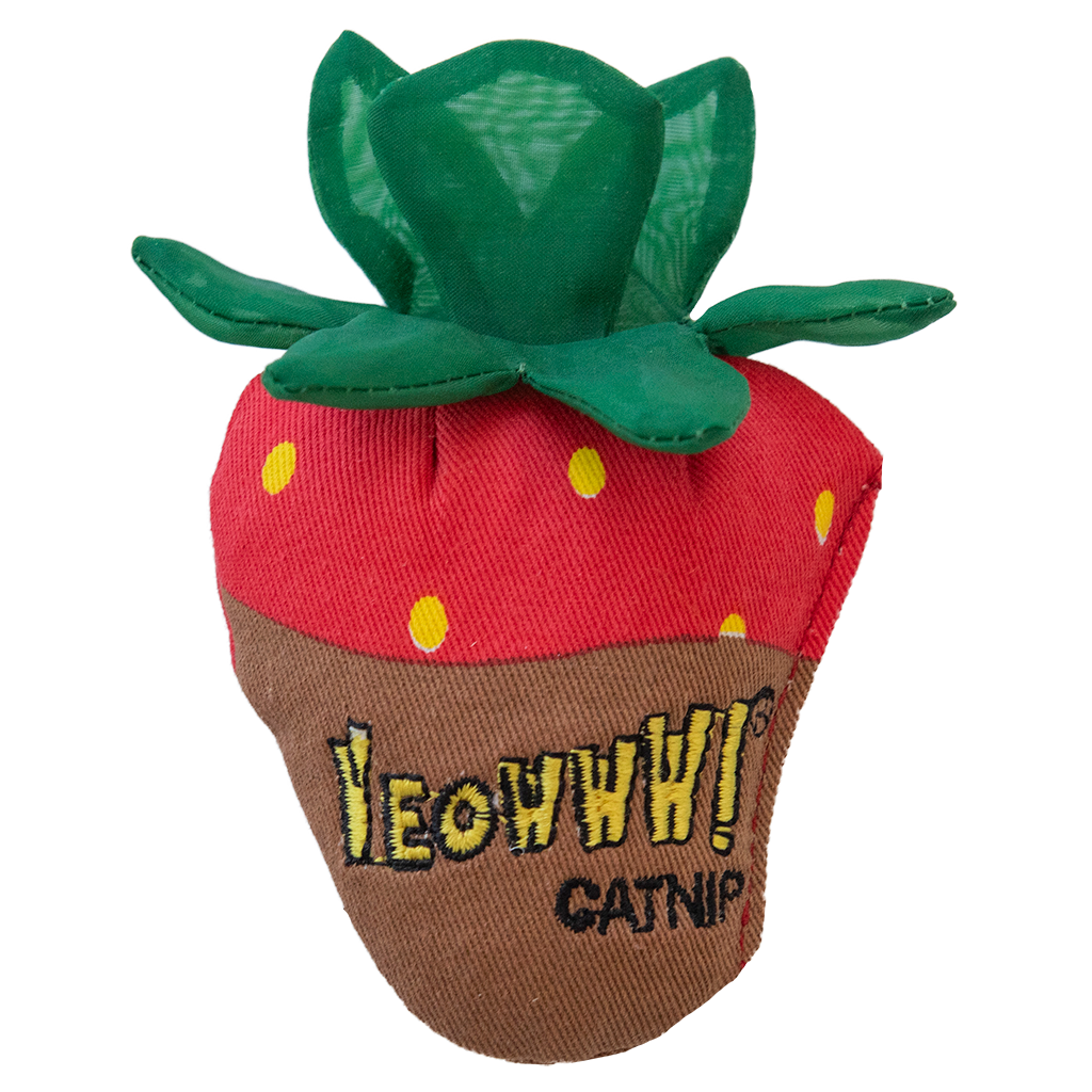 Yeowww! Strawberry