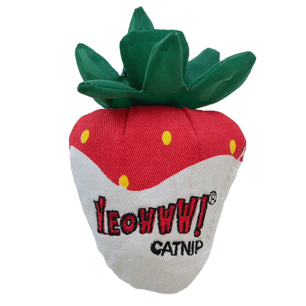 Yeowww! Strawberry