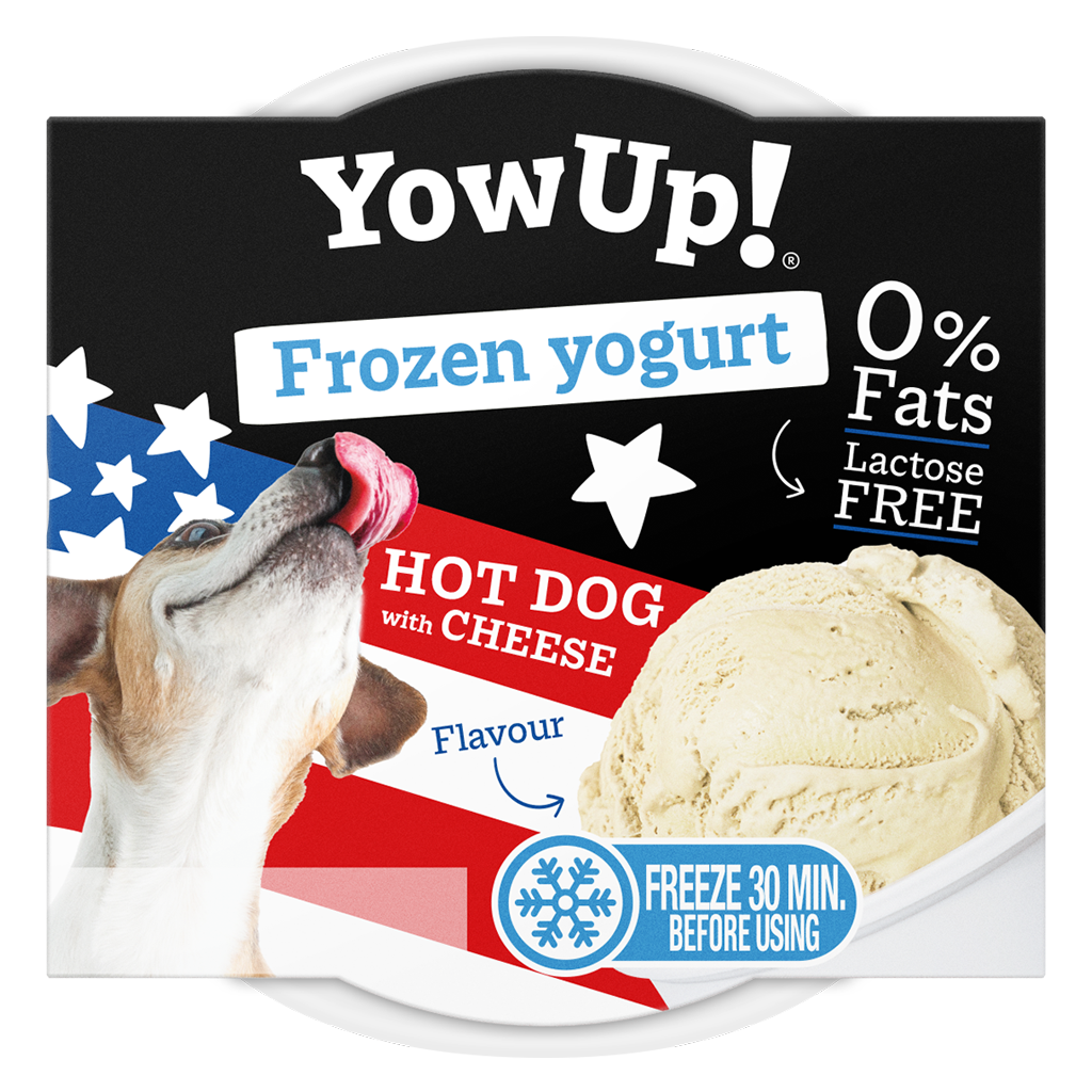 YowUp! Frozen Yoghurt
