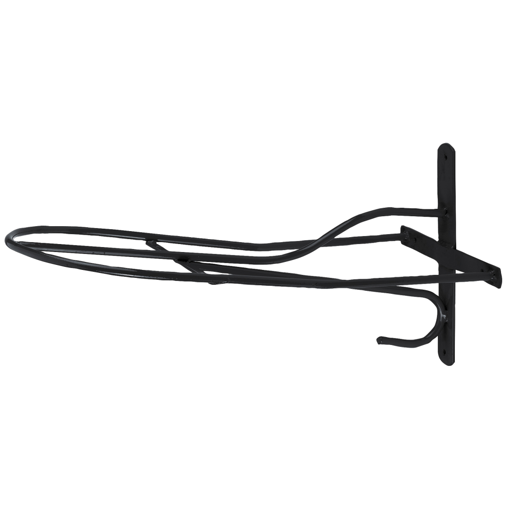 Zadelhouder metaal 54 cm