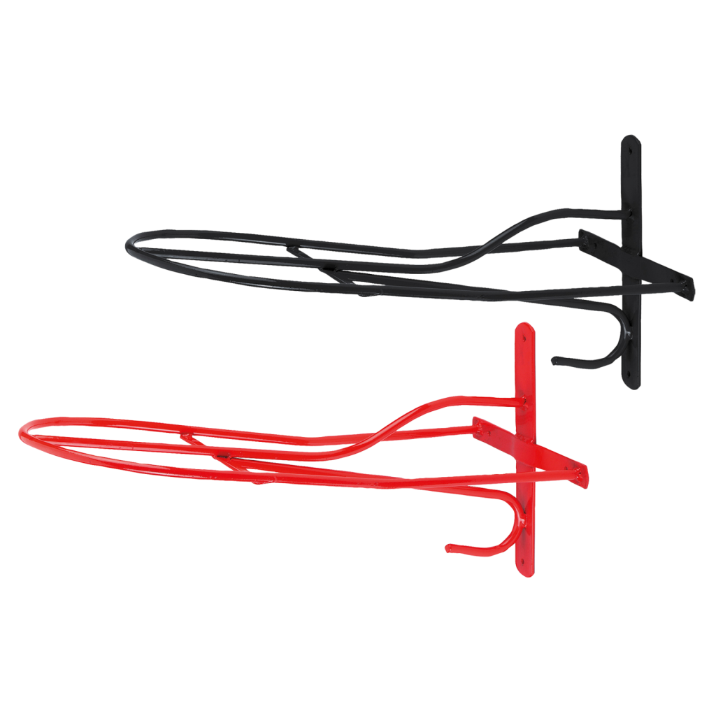 Zadelhouder metaal 54 cm
