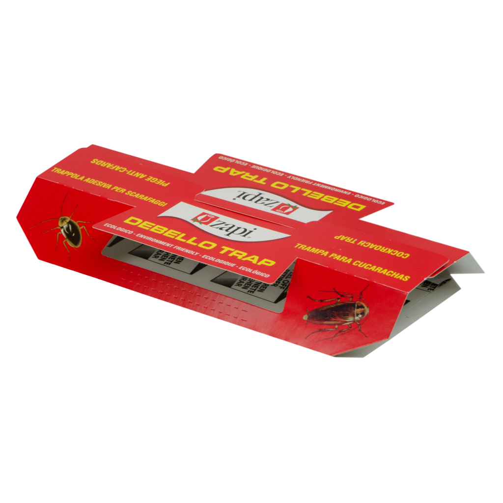 Zapi Kakkerlakkenval Huis en Terras