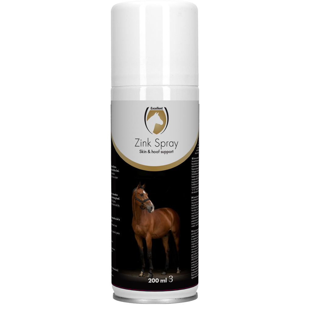 Excellent Horse Zinc Spray