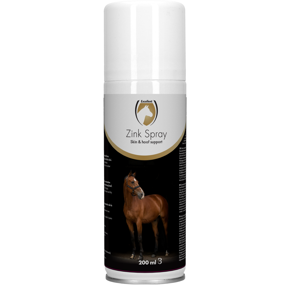 Excellent Horse Zinc Spray