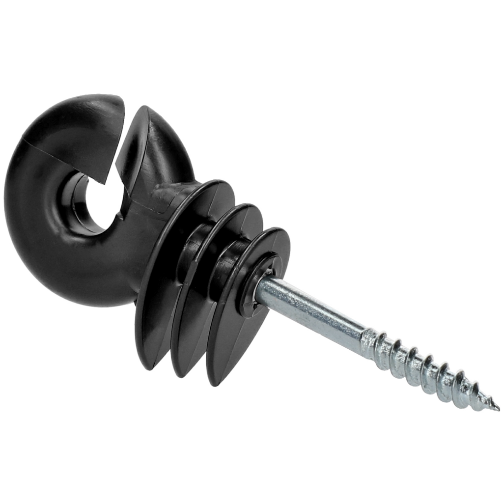 ZoneGuard Isolator Ring big zwart (zdk)