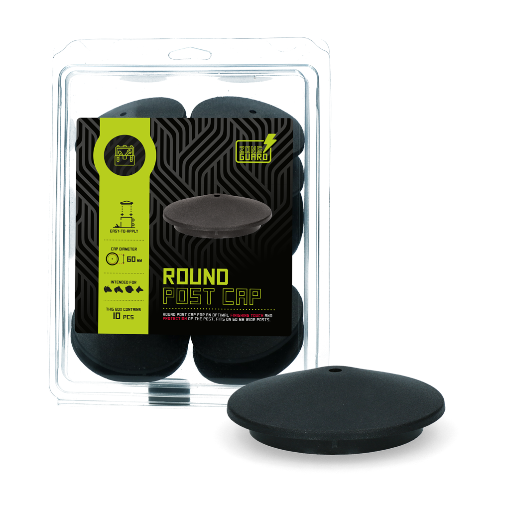 ZoneGuard Paalkapje