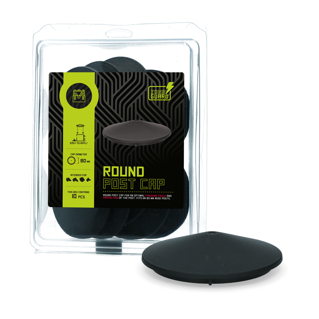 ZoneGuard Paalkapje