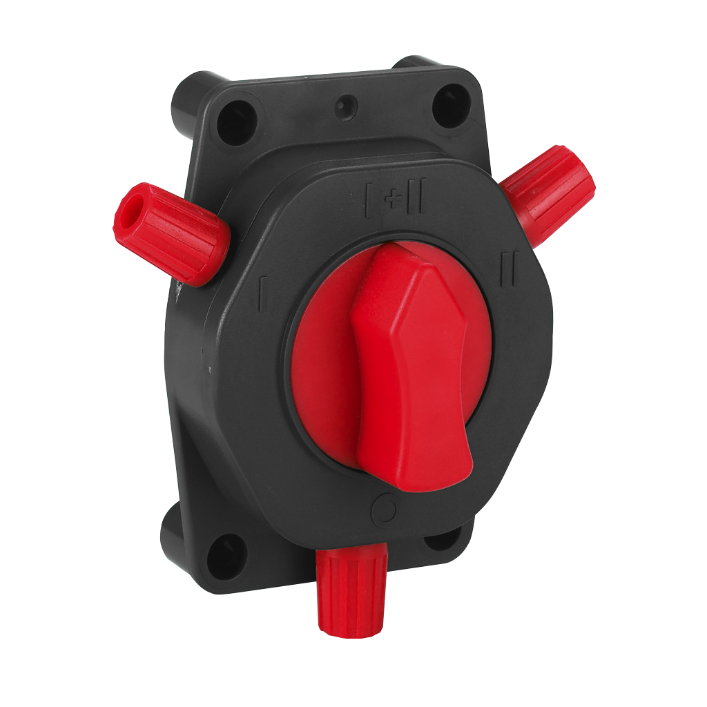 ZoneGuard Afrast aan- en uitschakelaar