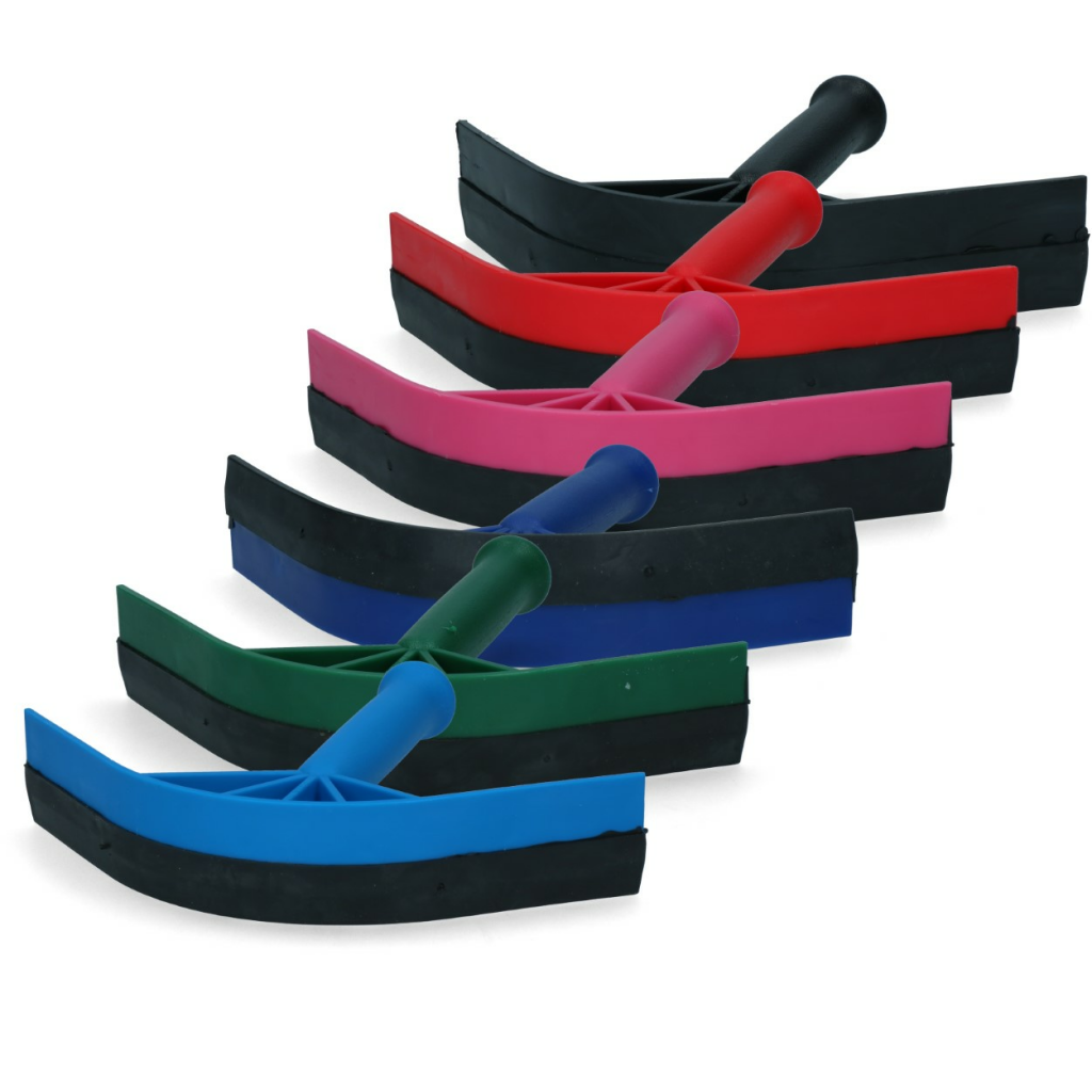 Zweetschraper Eenhandig