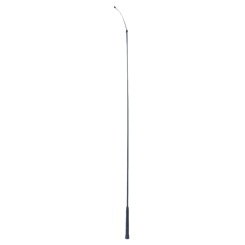 Dressuurzweep profi zwart